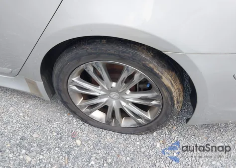 2012 Hyundai Genesis 3.8 из США, поврежденный, VIN KMHGC4DD3CU192386